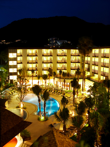 Public Area 3, ibis Phuket Patong, Phuket Island