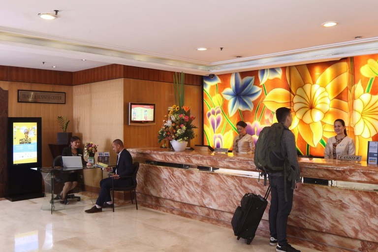Public Area 3, City Garden Suites Manila, Manila City