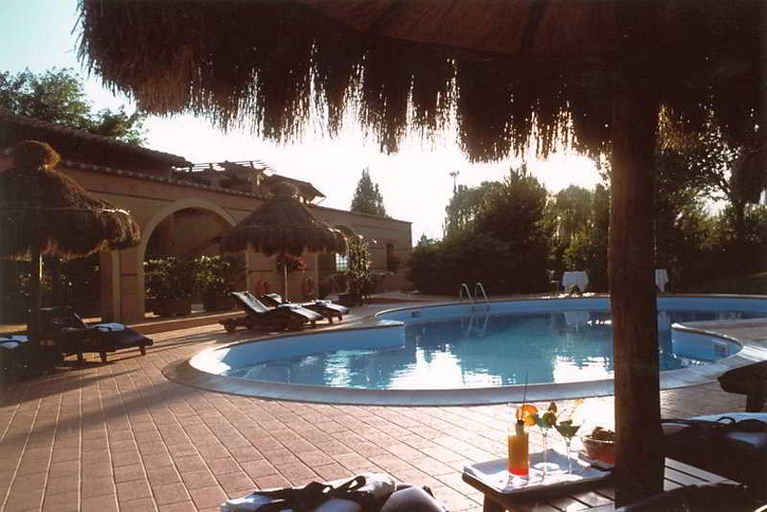 Sport & Beauty 2, Hotel Calamidoro, Pisa
