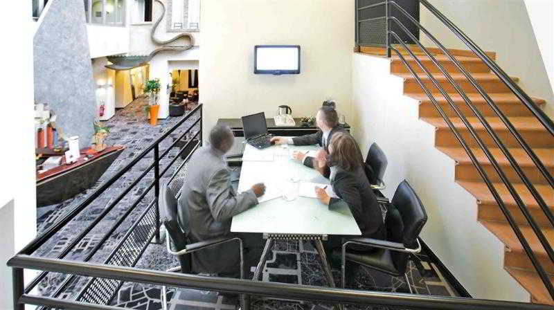 Public Area, TRIBE Strasbourg Centre Gare, Bas-Rhin