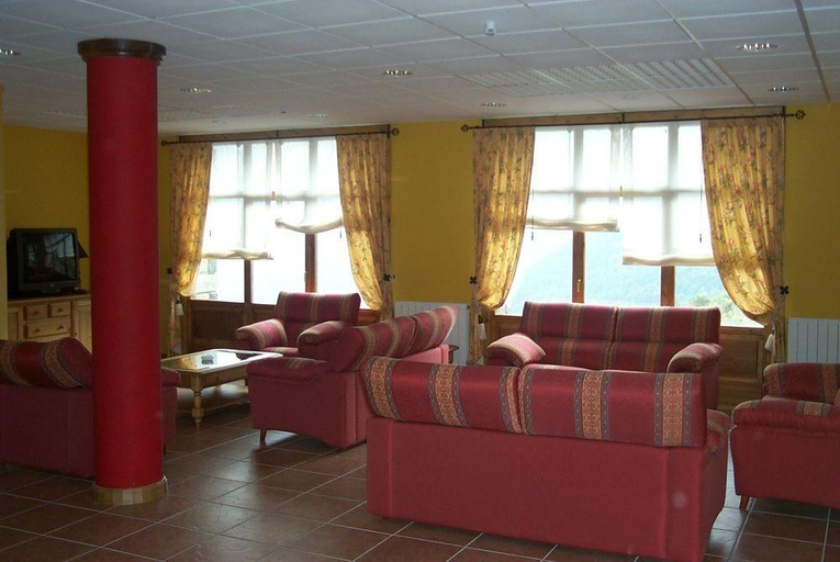 Public Area 3, Hotel Palazio, Huesca