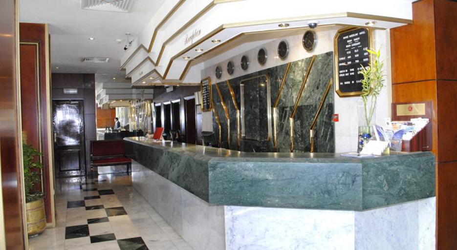 Public Area 2, Ramee Guestline Hotel Qurum, Muttrah