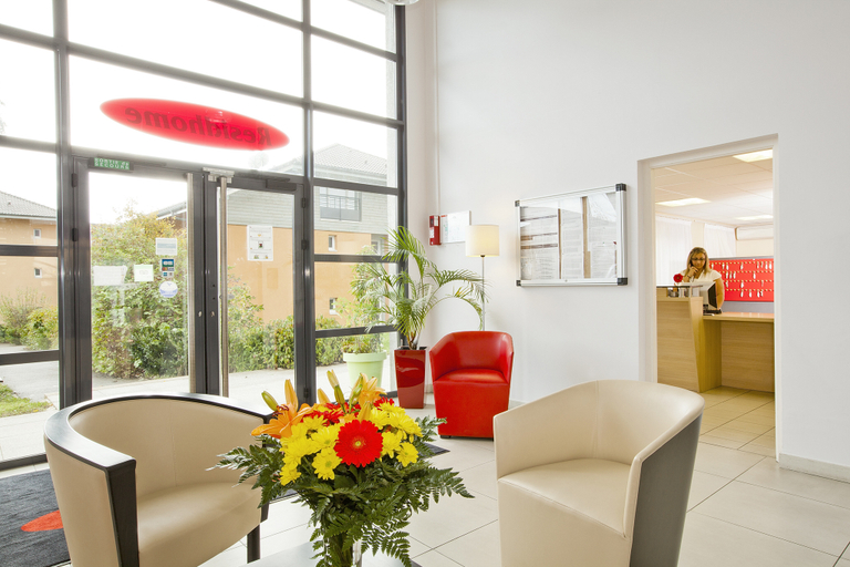 Public Area 2, Residhome Geneve Prevessin le Carre D'Or, Ain
