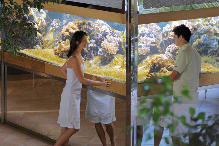 Public Area 4, Mauricia Beachcomber Resort & Spa