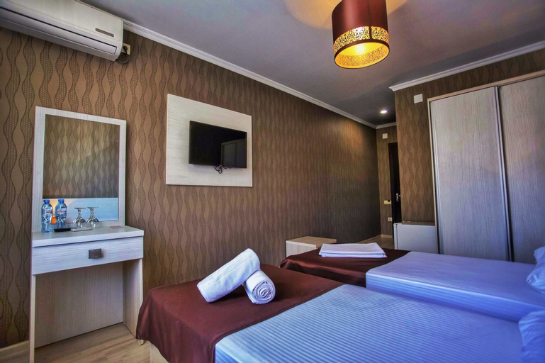 Hotel & Cafe Batus, Batumi