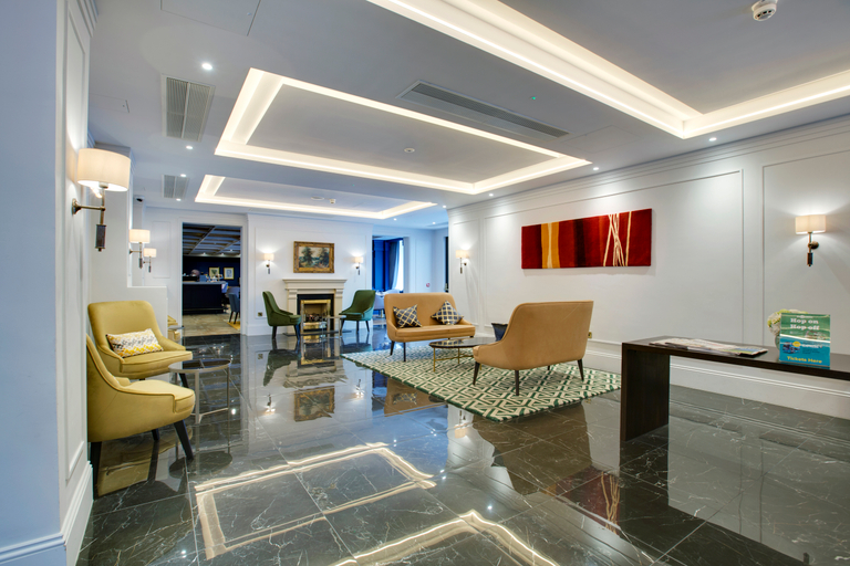 Public Area 3, The Davenport, Dublin