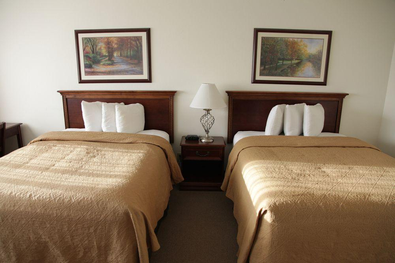 Bedroom 3, Alex Hotel & Suites, Anchorage