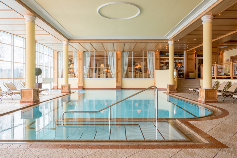 Sport & Beauty, Alpin Resort Sacher Seefeld, Innsbruck Land