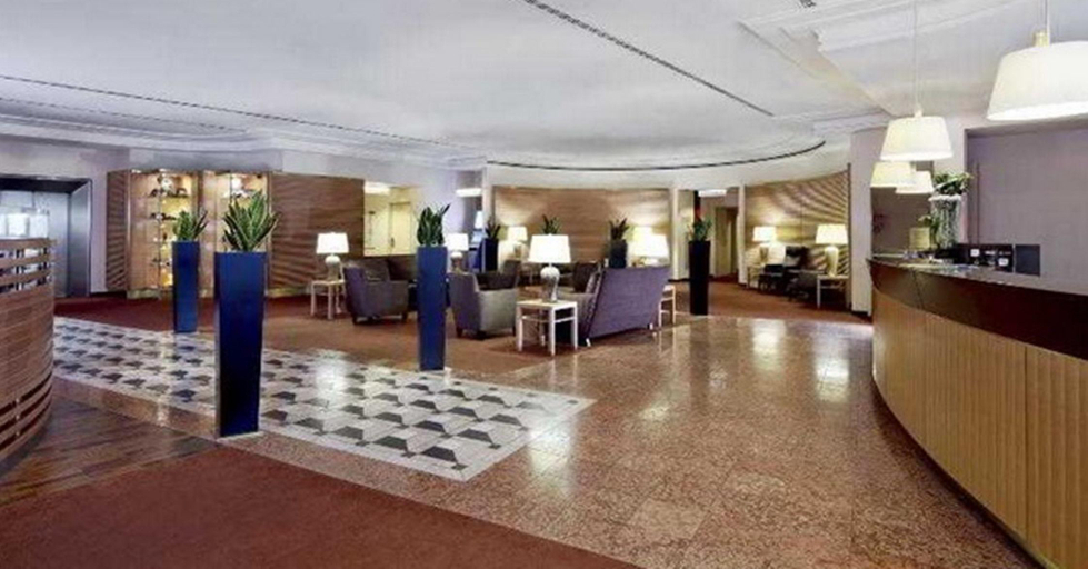Public Area 3, Sheraton Düsseldorf Airport, Düsseldorf
