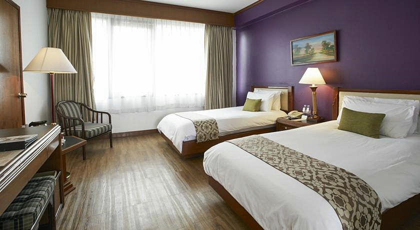Centra by Centara Hotel Mae Sot, Mae Sot