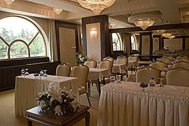 Food & Drinks 3, Elite Hotel Dragos, Kartal