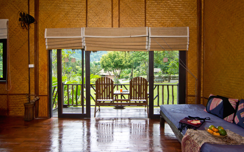 Public Area 2, Hmong Hill Tribe Lodge Chiang Mai, Mae Rim