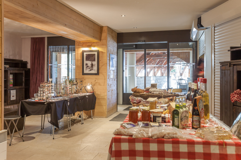 Food & Drinks, Residence Pierre et Vacances La Daille, Savoie