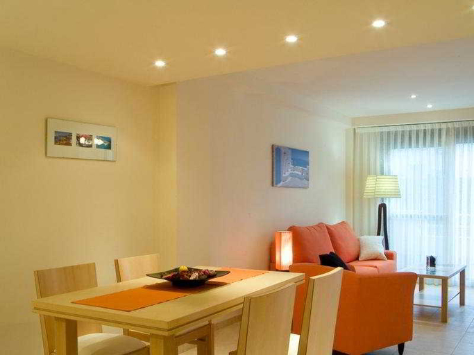 Bedroom 2, Apartamentos Turisticos Marina Rey, Almería