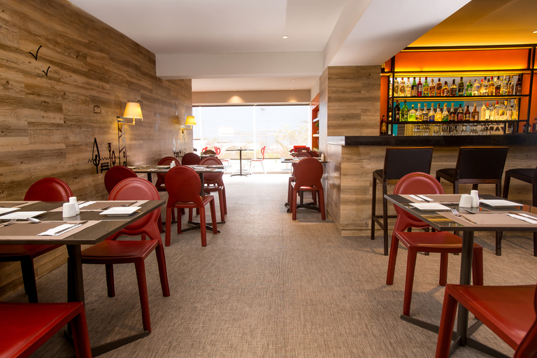 Food & Drinks 5, Arte Hotel Lima, Lima