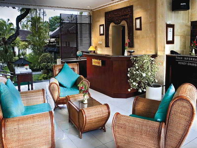 Public Area, Respati Beach Hotel, Denpasar