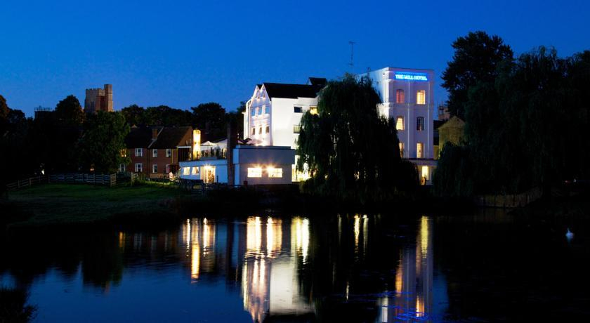 Exterior & Views 5, The Mill Hotel, Suffolk