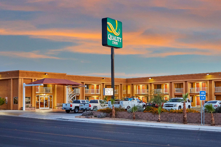 Quality Inn, La Paz