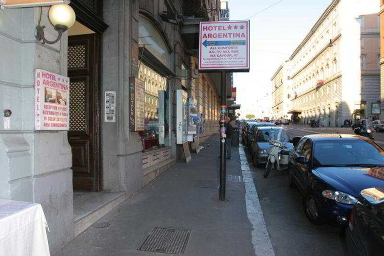 Hotel Argentina, Rome