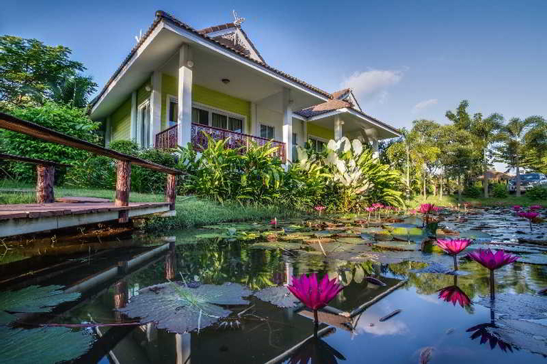 Le Charme Sukhothai Historical Park Resort, Muang Sukhothai