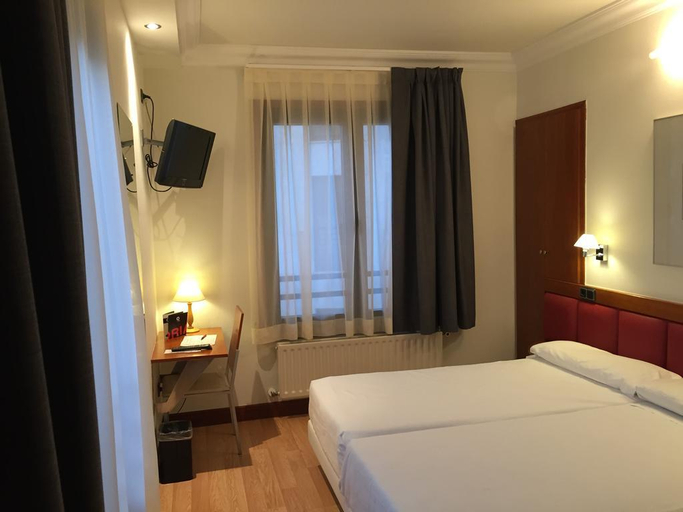 Bedroom 3, U-Hotel Boutique Oria, Guipúzcoa