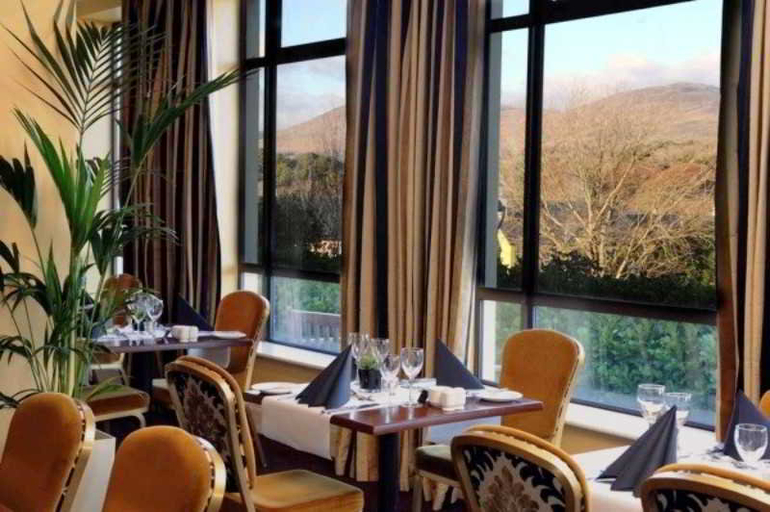 Food & Drinks 4, Kenmare Bay Hotel