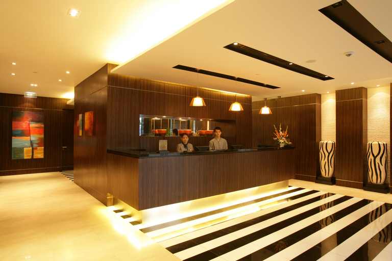 Public Area 4, Novotel Living Bangkok Sukhumvit Legacy, Wattana