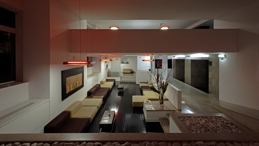 Public Area 4, Hotel Jerónimos 8, Lisbon