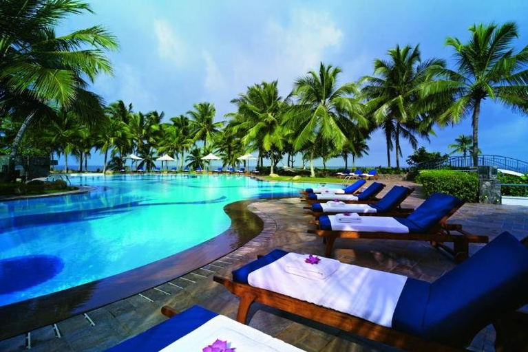 Sport & Beauty, Taj Bentota Resort & Spa, Bentota