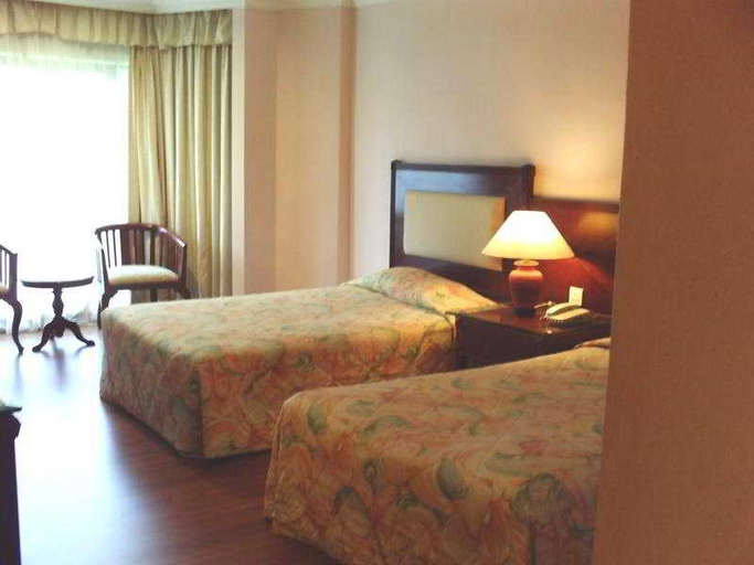 Bedroom 4, De Rhu Beach Resort Kuantan, Kuantan
