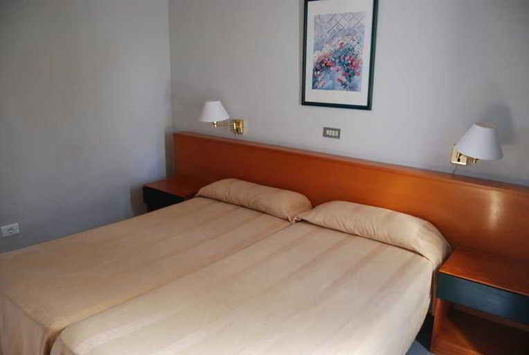 Bedroom 2, Apartamentos Edén, Las Palmas