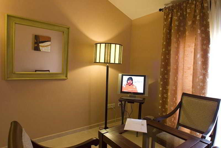 Bedroom 3, Sierra Hidalga, Málaga