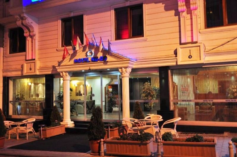 Public Area 2, Budo, Fatih