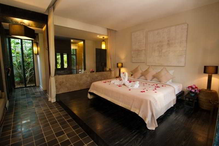 Bedroom 2, Aruntara Riverside Boutique Hotel, Muang Chiang Mai