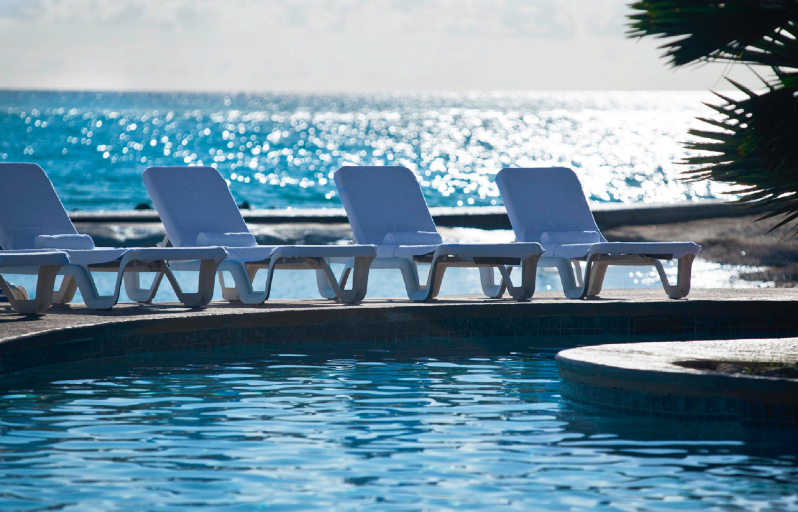 Sport & Beauty 2, Renaissance Wind Creek Aruba Resort