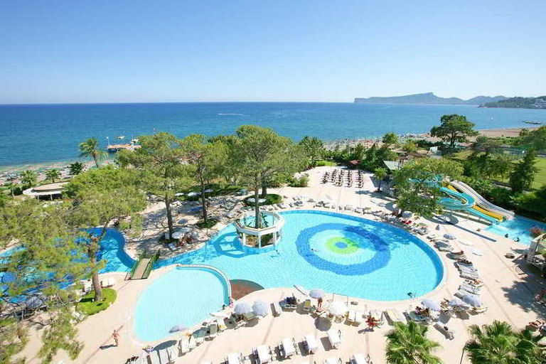 Sport & Beauty 2, Kilikya Palace Goynuk, Kemer