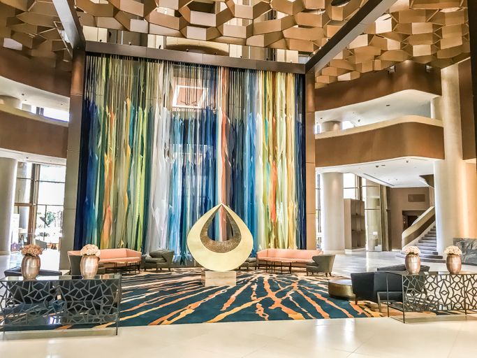 Public Area 4, Mandarin Oriental Santiago, Santiago