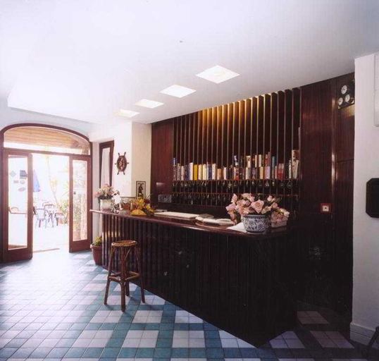 Public Area 2, Hotel Baia di Puolo, Napoli