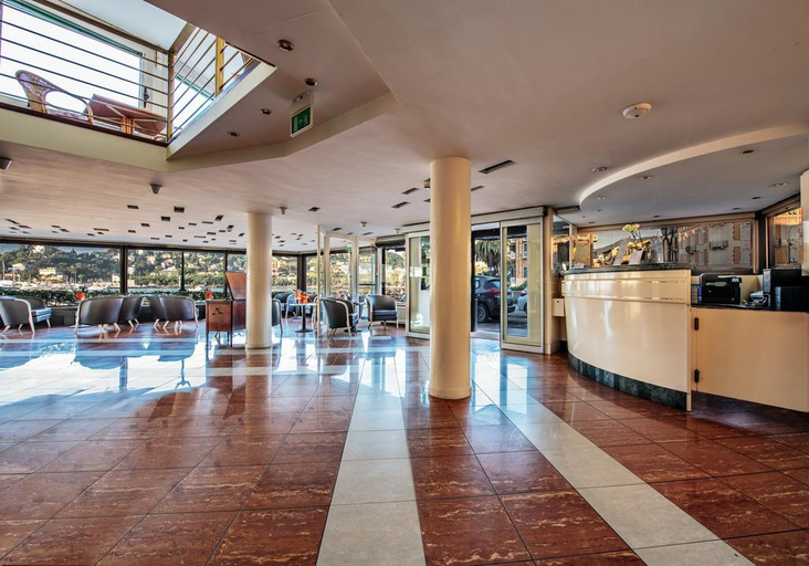 Public Area 3, Hotel Italia e Lido Rapallo, Genova
