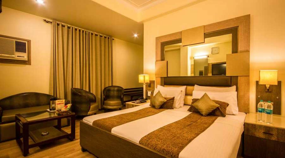 Bedroom 3, The Suncourt Hotel Yatri, Delhi