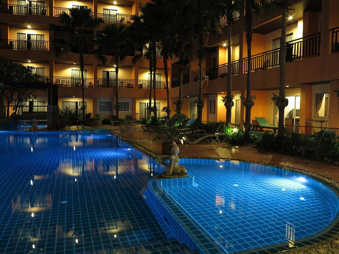 Sport & Beauty 2, Mind Resort Pattaya, Pattaya