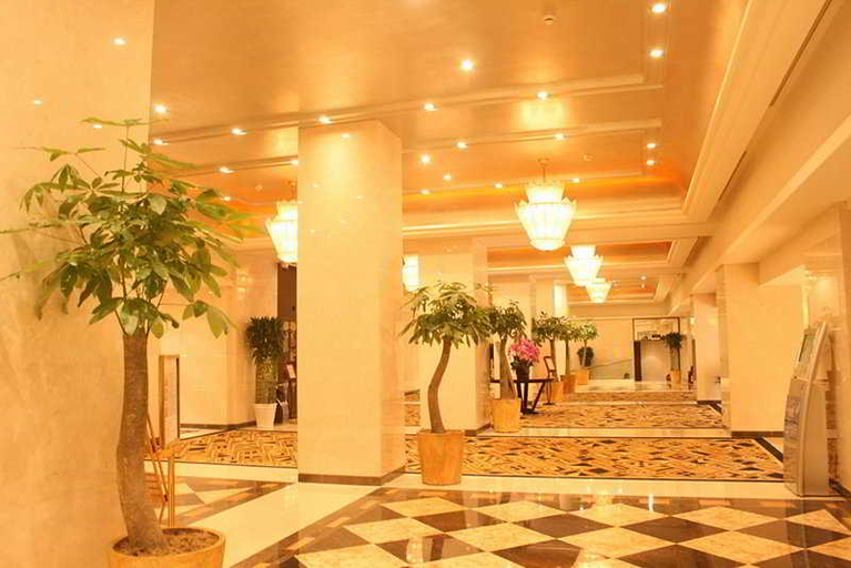 Public Area 4, Broadway Mansions Hotel - On the Bund, Shanghai