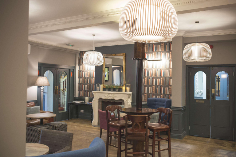 Food & Drinks 5, Best Western George, Norfolk