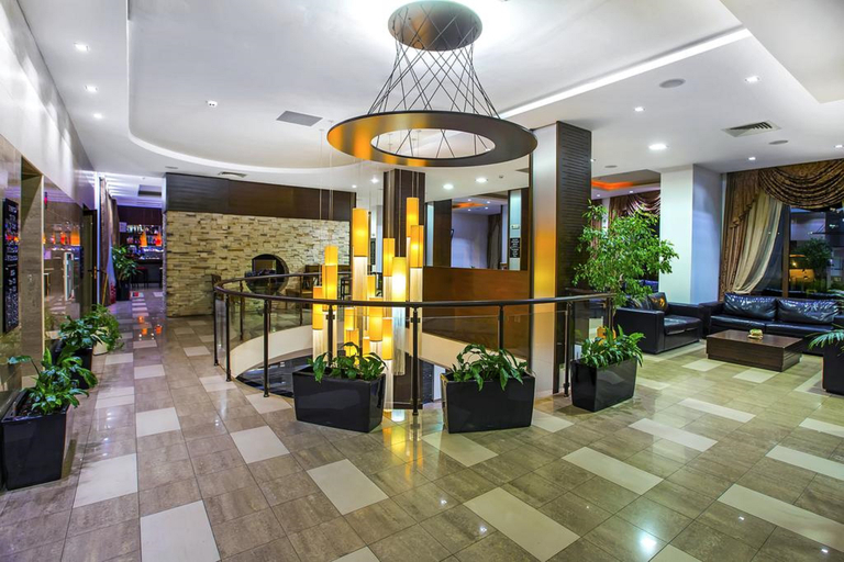 Public Area 3, Murite Club Hotel, Razlog