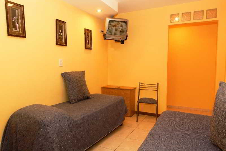 Public Area 3, San Remo City Hotel, Distrito Federal
