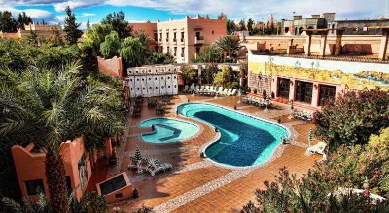 Sport & Beauty, Club Hanane, Ouarzazate