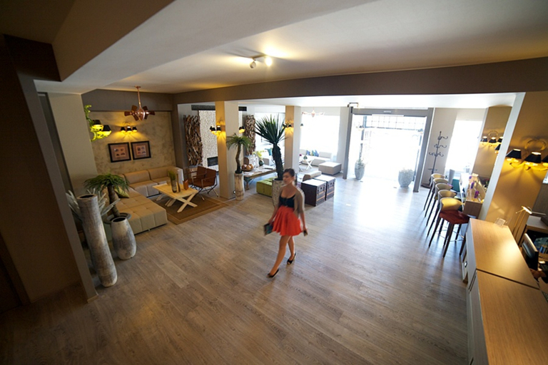 Public Area 2, Grand Hotel Normandy, West-Vlaanderen