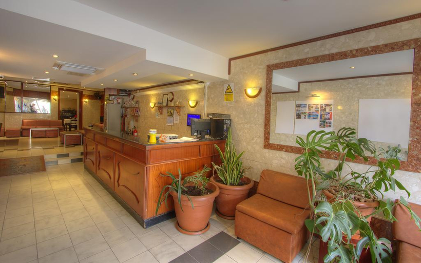 Public Area 2, Cerviola Hotel