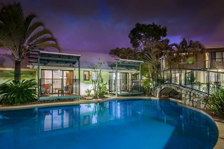 Sport & Beauty 3, Ivory Palms Resort, Noosa - Tewantin