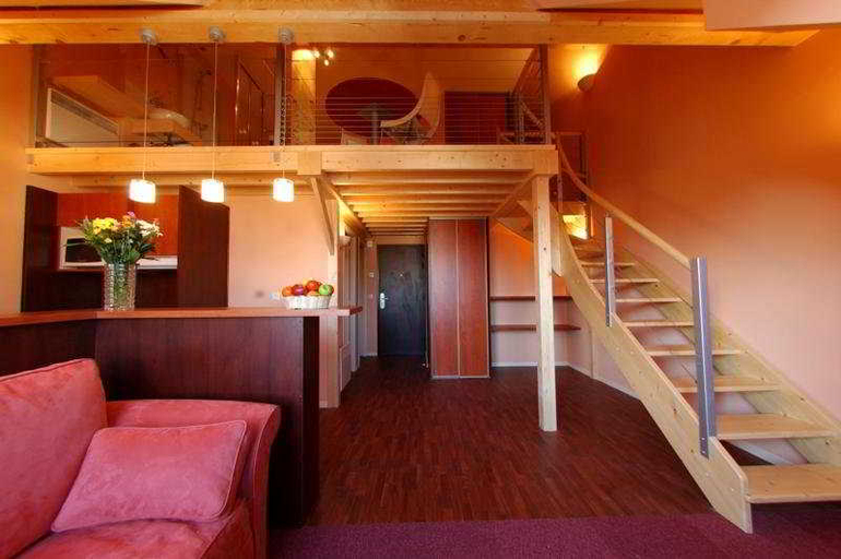 Public Area 4, Geneva Residence, Genève